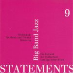 Big Band der HMTMH Statements 2000